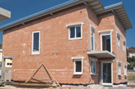 Easter Kinkell home extensions