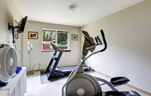 Easter Kinkell home gym construction leads